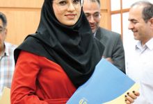 گزارش تصویری مراسم تقدیر از دانشجویان ممتاز